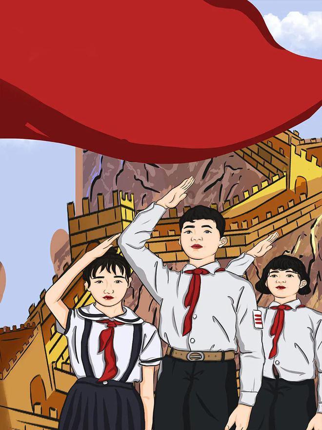 夏季的雨